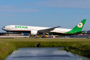 EVA Air Boeing 777-36N(ER) (B-16732) at  Amsterdam - Schiphol, Netherlands