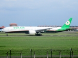 EVA Air Boeing 777-3SH(ER) (B-16733) at  Jakarta - Soekarno-Hatta International, Indonesia