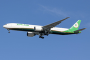 EVA Air Boeing 777-3AL(ER) (B-16737) at  Atlanta - Hartsfield-Jackson International, United States