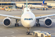 EVA Air Boeing 777-35E(ER) (B-16739) at  San Francisco - International, United States