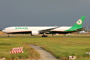 EVA Air Boeing 777-35E(ER) (B-16740) at  Taipei - Taoyuan, Taiwan