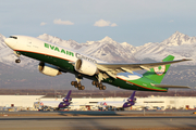 EVA Air Cargo Boeing 777-F5E (B-16781) at  Anchorage - Ted Stevens International, United States