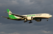 EVA Air Cargo Boeing 777-F5E (B-16781) at  Dallas/Ft. Worth - International, United States