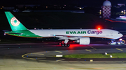 EVA Air Cargo Boeing 777-F5E (B-16781) at  Taipei - Taoyuan, Taiwan