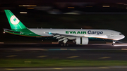 EVA Air Cargo Boeing 777-F5E (B-16782) at  Taipei - Taoyuan, Taiwan