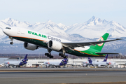 EVA Air Cargo Boeing 777-F5E (B-16783) at  Anchorage - Ted Stevens International, United States