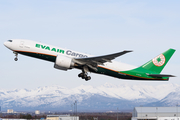 EVA Air Cargo Boeing 777-F5E (B-16783) at  Anchorage - Ted Stevens International, United States