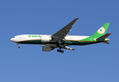 EVA Air Cargo Boeing 777-F5E (B-16783) at  Atlanta - Hartsfield-Jackson International, United States