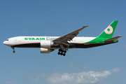 EVA Air Cargo Boeing 777-F5E (B-16783) at  Los Angeles - International, United States