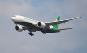 EVA Air Cargo Boeing 777-F5E (B-16783) at  Chicago - O'Hare International, United States