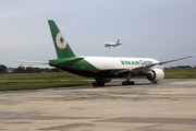 EVA Air Cargo Boeing 777-F5E (B-16783) at  Penang - International, Malaysia