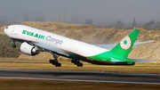 EVA Air Cargo Boeing 777-F5E (B-16783) at  Taipei - Taoyuan, Taiwan