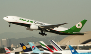 EVA Air Cargo Boeing 777-F5E (B-16785) at  Los Angeles - International, United States