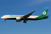 EVA Air Cargo Boeing 777-F5E (B-16785) at  Los Angeles - International, United States