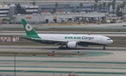 EVA Air Cargo Boeing 777-F5E (B-16785) at  Los Angeles - International, United States