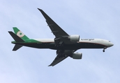 EVA Air Cargo Boeing 777-F5E (B-16785) at  Chicago - O'Hare International, United States