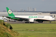 EVA Air Cargo Boeing 777-F5E (B-16785) at  Taipei - Taoyuan, Taiwan