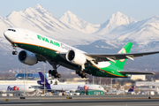 EVA Air Cargo Boeing 777-F5E (B-16786) at  Anchorage - Ted Stevens International, United States