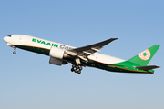 EVA Air Cargo Boeing 777-F5E (B-16786) at  Anchorage - Ted Stevens International, United States