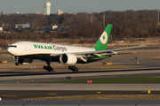 EVA Air Cargo Boeing 777-F5E (B-16786) at  New York - John F. Kennedy International, United States