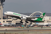 EVA Air Cargo Boeing 777-F5E (B-16786) at  Los Angeles - International, United States