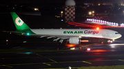 EVA Air Cargo Boeing 777-F5E (B-16786) at  Taipei - Taoyuan, Taiwan