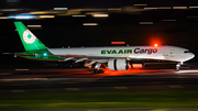 EVA Air Cargo Boeing 777-F5E (B-16786) at  Taipei - Taoyuan, Taiwan