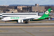 EVA Air Cargo Boeing 777-F5E (B-16787) at  New York - John F. Kennedy International, United States