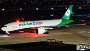 EVA Air Cargo Boeing 777-F5E (B-16787) at  Taipei - Taoyuan, Taiwan