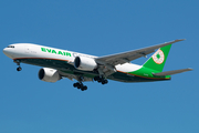 EVA Air Cargo Boeing 777-F5E (B-16788) at  Bangkok - Suvarnabhumi International, Thailand