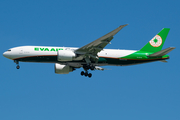 EVA Air Cargo Boeing 777-F5E (B-16788) at  Bangkok - Suvarnabhumi International, Thailand