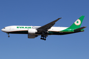 EVA Air Cargo Boeing 777-F5E (B-16788) at  Los Angeles - International, United States