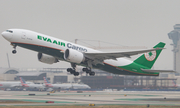 EVA Air Cargo Boeing 777-F5E (B-16788) at  Los Angeles - International, United States