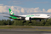 EVA Air Cargo Boeing 777-F5E (B-16789) at  Anchorage - Ted Stevens International, United States