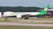 EVA Air Cargo Boeing 777-F5E (B-16789) at  Atlanta - Hartsfield-Jackson International, United States
