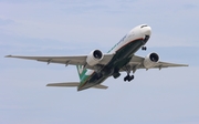 EVA Air Cargo Boeing 777-F5E (B-16789) at  Atlanta - Hartsfield-Jackson International, United States