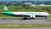 EVA Air Cargo Boeing 777-F5E (B-16789) at  Taipei - Taoyuan, Taiwan