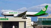 EVA Air Cargo Boeing 777-F5E (B-16790) at  Taipei - Taoyuan, Taiwan