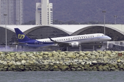 Mandarin Airlines Embraer ERJ-190AR (ERJ-190-100IGW) (B-16821) at  Hong Kong - Chek Lap Kok International, Hong Kong