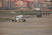 Mandarin Airlines Embraer ERJ-190AR (ERJ-190-100IGW) (B-16822) at  Taipei - Songshan, Taiwan