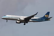 Mandarin Airlines Embraer ERJ-190AR (ERJ-190-100IGW) (B-16823) at  Ho Chi Minh City - Tan Son Nhat, Vietnam
