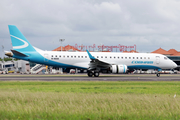 Cobham Aviation Embraer ERJ-190AR (ERJ-190-100IGW) (B-16828) at  Denpasar/Bali - Ngurah Rai International, Indonesia