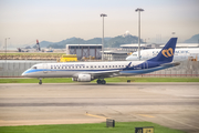 Mandarin Airlines Embraer ERJ-190AR (ERJ-190-100IGW) (B-16828) at  Hong Kong - Chek Lap Kok International, Hong Kong