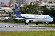 Mandarin Airlines Embraer ERJ-190AR (ERJ-190-100IGW) (B-16829) at  Taipei - Songshan, Taiwan