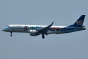 Mandarin Airlines Embraer ERJ-190AR (ERJ-190-100IGW) (B-16829) at  Hong Kong - Chek Lap Kok International, Hong Kong