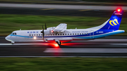 Mandarin Airlines ATR 72-600 (B-16861) at  Taipei - Songshan, Taiwan