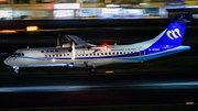 Mandarin Airlines ATR 72-600 (B-16862) at  Taipei - Songshan, Taiwan