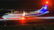 Mandarin Airlines ATR 72-600 (B-16863) at  Taipei - Songshan, Taiwan