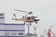 Emerald Air Services AgustaWestland AW169 (B-16928) at  Kaohsiung - International, Taiwan