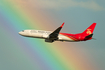 Shenzhen Airlines Boeing 737-87L (B-1758) at  Singapore - Changi, Singapore